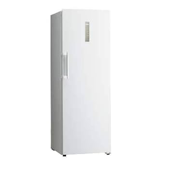 Amazon | ハイアール 280L 冷凍庫【右開き】ホワイト